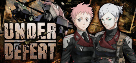 Игра UNDER DEFEAT