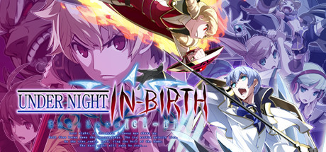 Игра UNDER NIGHT IN-BIRTH Exe:Late[cl-r]