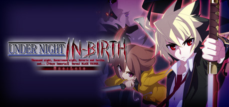 Игра UNDER NIGHT IN-BIRTH Exe:Late