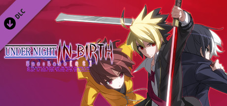 Игра UNDER NIGHT IN-BIRTH ExeLate[st] - Round Call All Characters