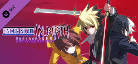 Игра UNDER NIGHT IN-BIRTH ExeLate[st] - Round Call Voice Mika