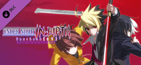 Игра UNDER NIGHT IN-BIRTH ExeLate[st] - Round Call Voice Phonon