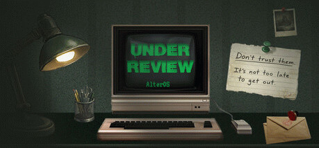 Игра Under Review