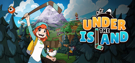 Игра Under The Island
