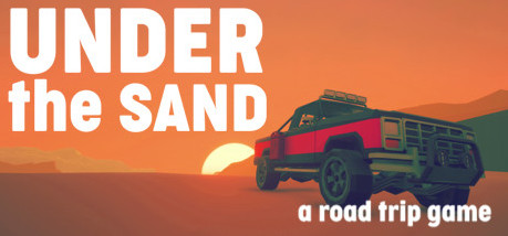 Игра Under the Sand REDUX - a road trip simulator