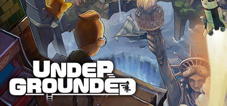 Купить игру UNDERGROUNDED