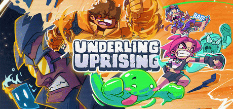 Игра Underling Uprising