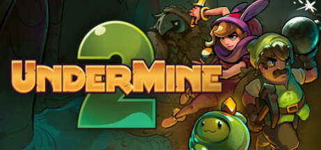 Купить игру UnderMine 2