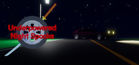 Игра Underpowered Night Spooks