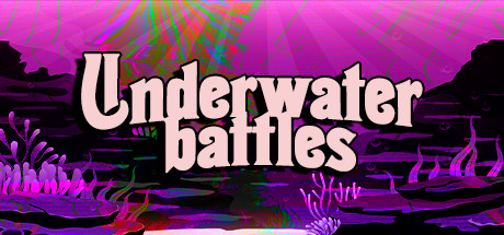 Игра Underwater battles