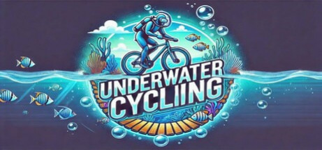 Игра Underwater Cycling