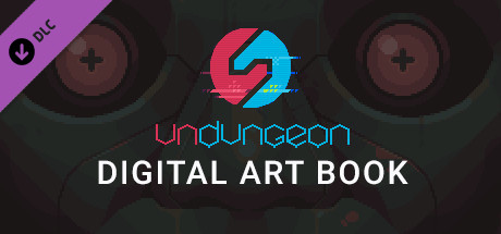 Игра Undungeon Artbook