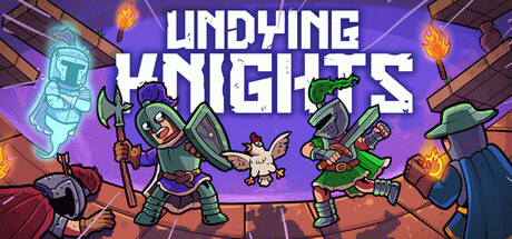 Купить игру Undying Knights