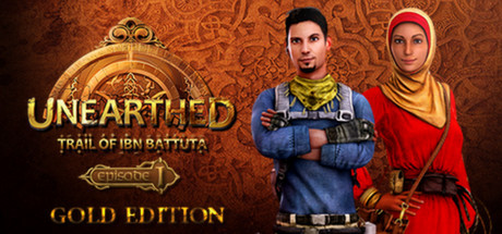 Игра Unearthed: Trail of Ibn Battuta - Episode 1 - Gold Edition