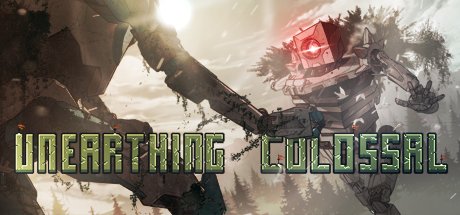Игра Unearthing Colossal