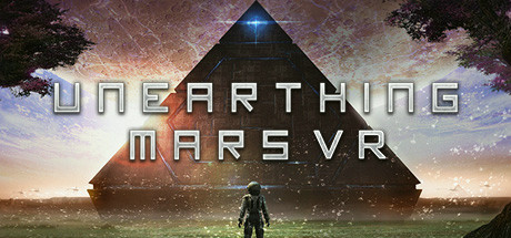Игра Unearthing Mars VR
