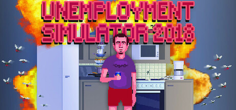 Игра Unemployment Simulator 2018