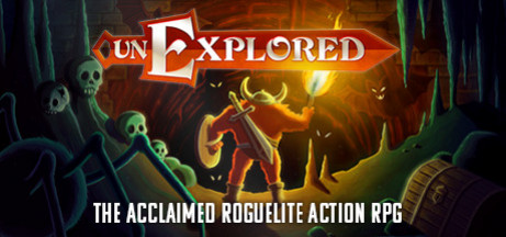 Игра Unexplored
