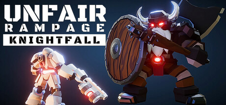 Игра Unfair Rampage: Knightfall