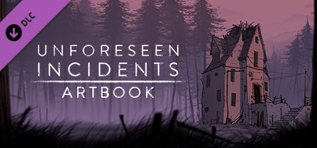 Игра Unforeseen Incidents Artbook