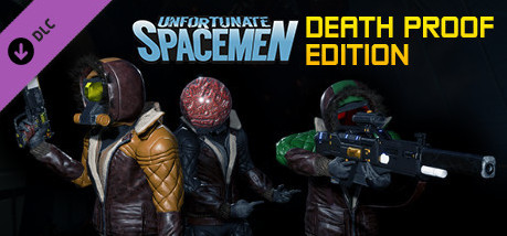 Игра Unfortunate Spacemen - Death Proof Edition