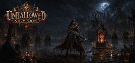 Игра Unhallowed Survivors