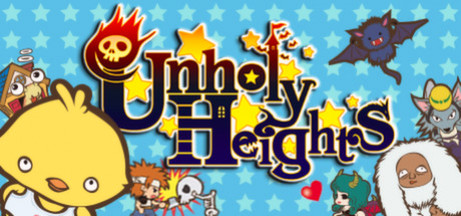 Игра Unholy Heights