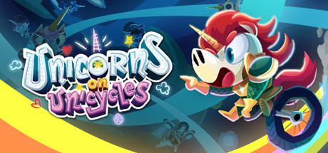 Игра Unicorns on Unicycles