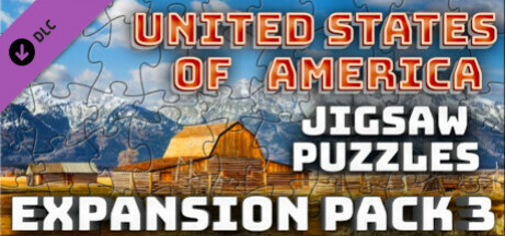 Игра United States of America Jigsaw Puzzles - Expansion Pack 3
