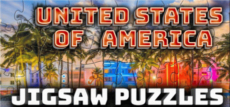 Игра United States of America Jigsaw Puzzles
