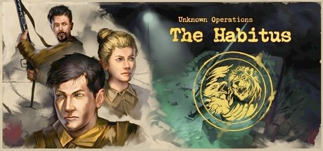 Игра Unknown Operations : The Habitus
