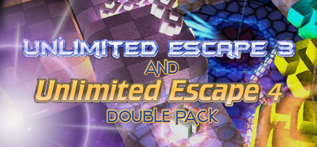 Игра Unlimited Escape 3 & 4 Double Pack