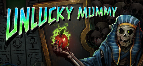 Игра Unlucky Mummy