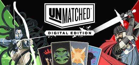 Игра Unmatched: Digital Edition