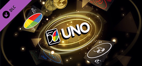 Игра Uno - 50th Anniversary Theme