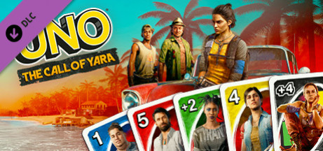 Игра Uno - The Call of Yara Theme