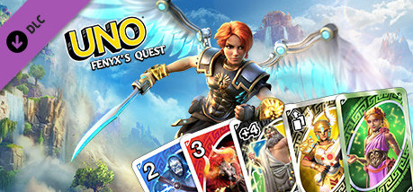 Игра Uno - Uno Fenyx’s Quest Theme
