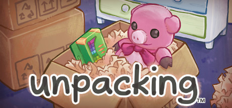 Игра Unpacking
