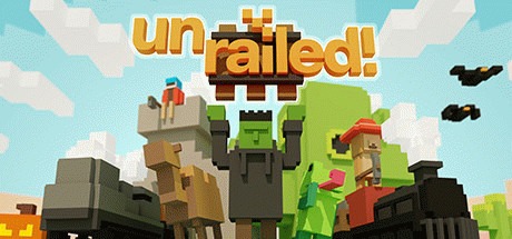 Игра Unrailed!