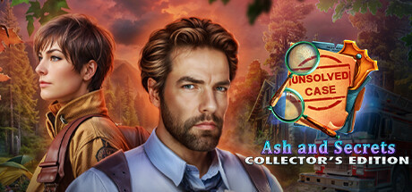 Игра Unsolved Case: Ash and Secrets Collector's Edition