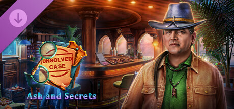 Игра Unsolved Case: Ash and Secrets DLC