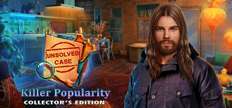 Игра Unsolved Case: Killer Popularity Collector's Edition
