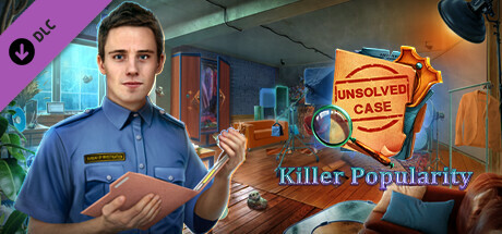 Игра Unsolved Case: Killer Popularity DLC