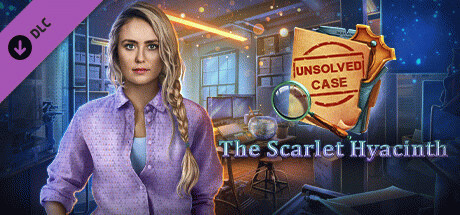 Игра Unsolved Case: The Scarlet Hyacinth DLC