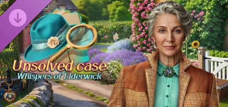 Игра Unsolved Case: Whispers Of Elderwick DLC