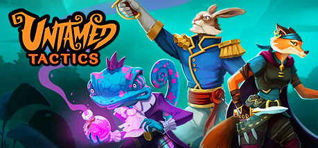 Игра Untamed Tactics