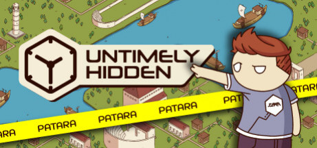 Игра Untimely Hidden: Patara