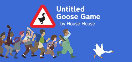 Игра Untitled Goose Game
