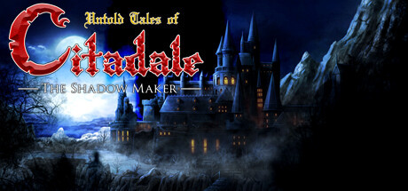 Игра Untold Tales of Citadale: The Shadow Maker