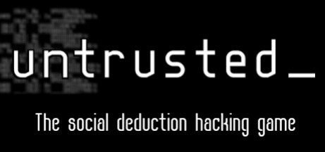 Купить игру Untrusted